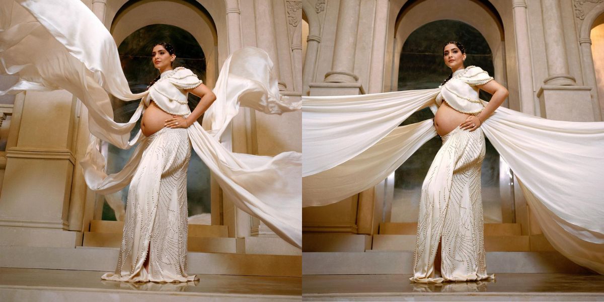Sonam Kapoor on being trolled for maternity shoots: I come from a place of extreme privilege